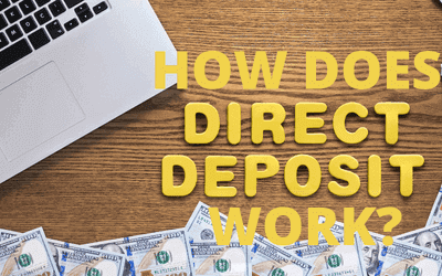 How Does Direct Deposit Work?