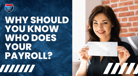 Why Should You Know Who Does Your Payroll? - STPS