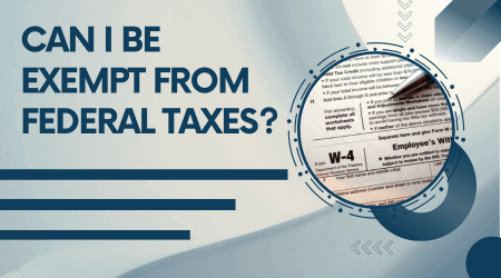 Can I Be Exempt From Federal Taxes? - Superior Trucking Payroll Service