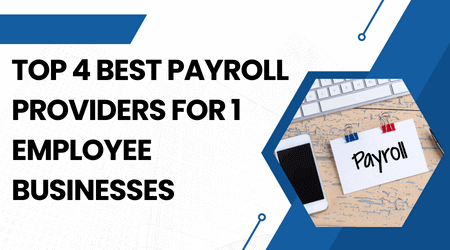 Top 4 Best Payroll Providers for 1 Employee Businesses - Superior ...