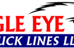 The logo for Eagle Eye Truck lines