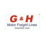 G&H Motor Freight Logo