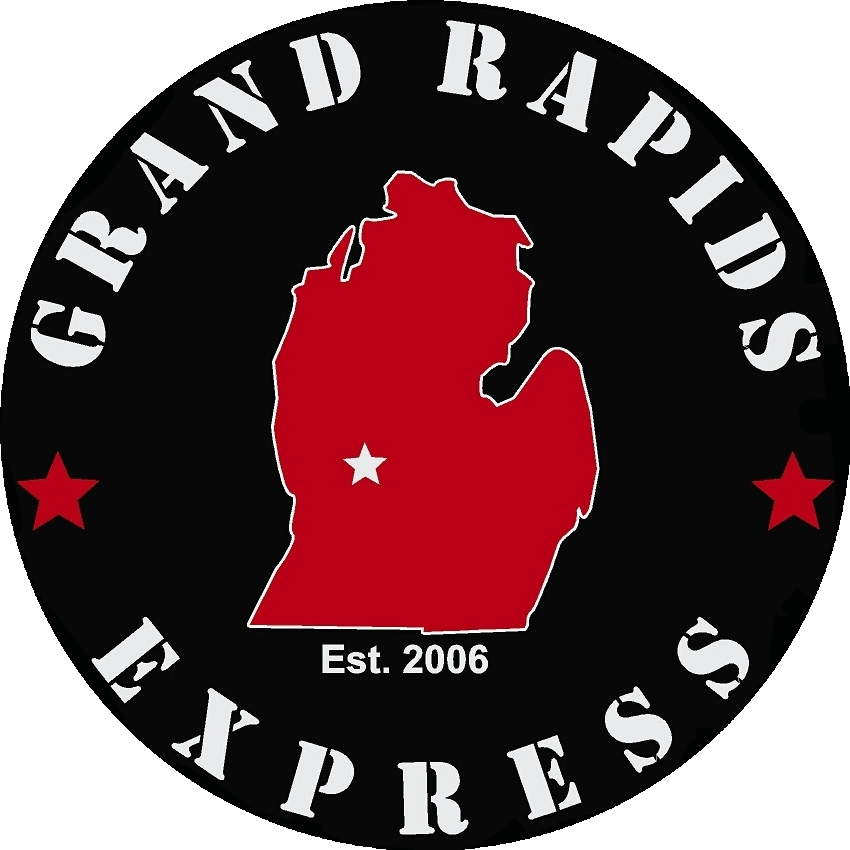 Grand Rapids Express Logo