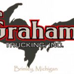 Ken Graham Trucking Inc Logo